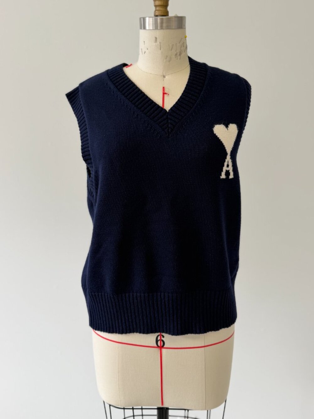 99% new AMI vest